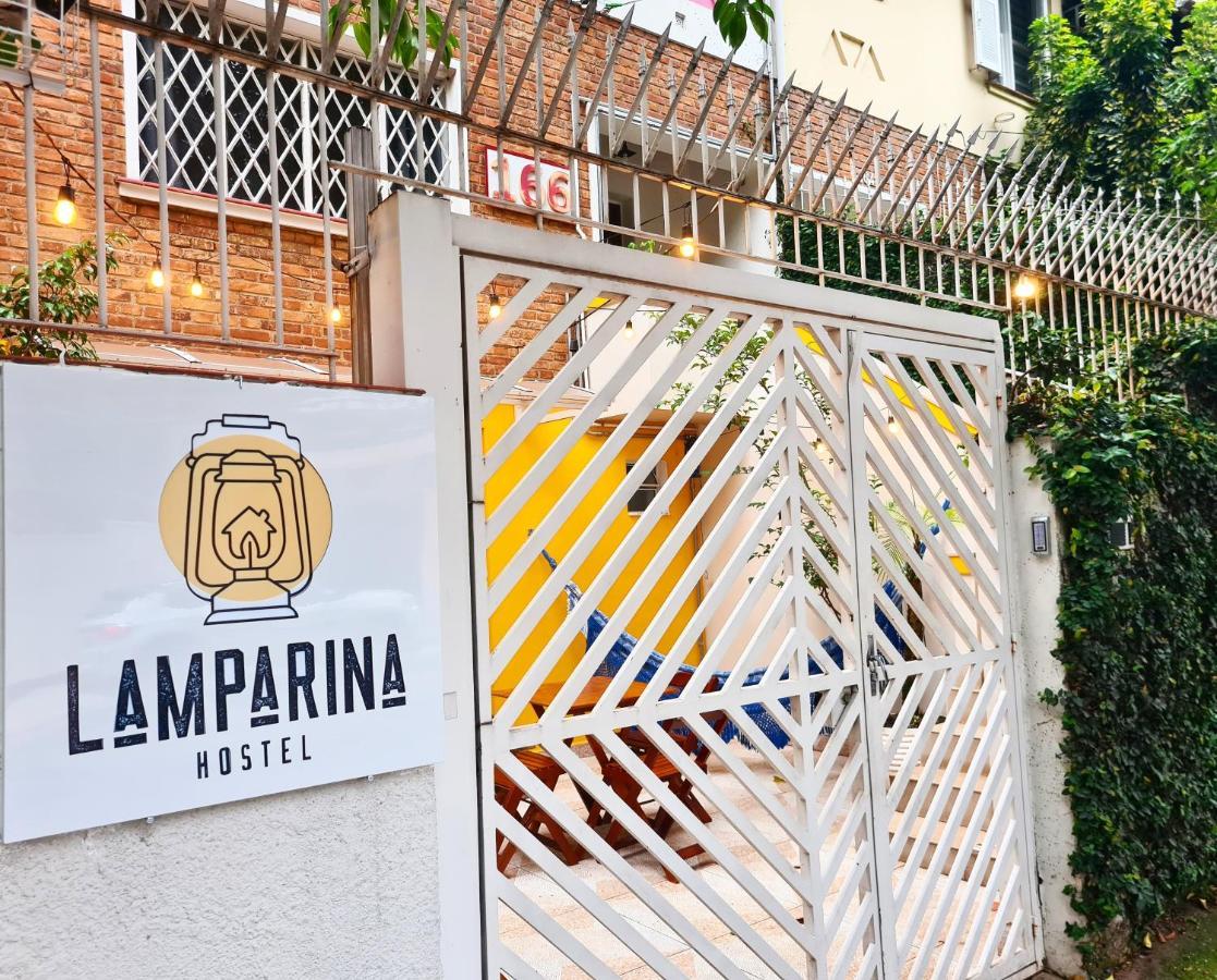 Lamparina Hostel São Paulo Exterior foto